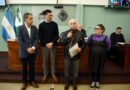 El HCD aprobó modificaciones viales y un proyecto deportivo del programa Banca 25