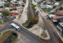Nardini habilitó las obras de repavimentación integral de la calle Hooke Nardini habilitó las obras de repavimentación integral de la calle Hooke