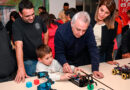Zamora acompañó la apertura de una nueva sede de la Escuela Municipal de Tecnología y Robótica Zamora acompañó la apertura de una nueva sede de la Escuela Municipal de Tecnología y Robótica