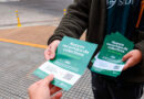 Nuevos recorridos de colectivos: más de 400 personas participan del operativo territorial