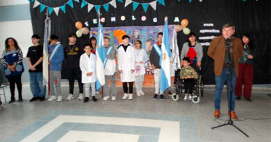 La Municipalidad inauguró el Aula Tecnológica para la Educación Especial La Municipalidad inauguró el Aula Tecnológica para la Educación Especial