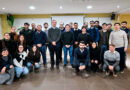 Nardini dialogó con estudiantes del CIAS sobre gestión, políticas públicas y planificación