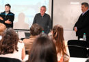 En la UCA, Zamora participó de una charla del Programa Ejecutivo en gestión, liderazgo y desarrollo local