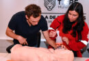 Se incorporaron desobstructores de vía aérea para fortalecer la respuesta del servicio de salud del Municipio