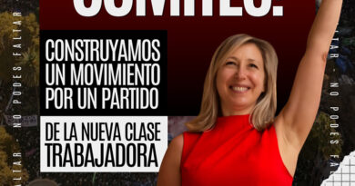 Como propuso Myriam Bregman para todo el país…