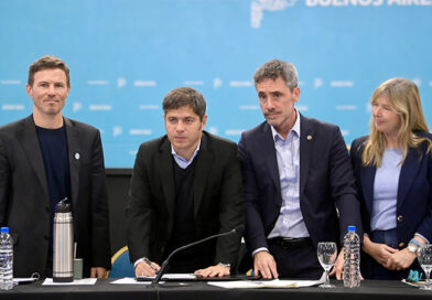 Se presentó un fondo para financiar proyectos de empresas tecnológicas y startups