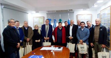La UTN se incorpora al Polo Universitario Internacional de José C. Paz La UTN se incorpora al Polo Universitario Internacional de José C. Paz