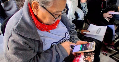 Con la participación de vecinos y vecinas, el Municipio de Tigre realizó talleres de “Inclusión Digital” en distintos polideportivos Con la participación de vecinos y vecinas, el Municipio de Tigre realizó talleres de “Inclusión Digital” en distintos polideportivos