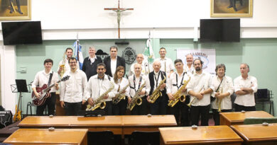 San Isidro celebrará el Día de la República de Italia con un emotivo concierto San Isidro celebrará el Día de la República de Italia con un emotivo concierto