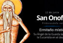 12 y 13 de junio: San Onofre y San Antonio 12 y 13 de junio: San Onofre y San Antonio