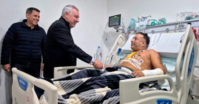 Zamora: “Tenemos una estrategia de crecimiento en materia de salud, este un paso más en su consolidación” Zamora: “Tenemos una estrategia de crecimiento en materia de salud, este un paso más en su consolidación”