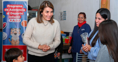 Niños y niñas recibieron la atención del Programa de Asistencia al Deporte Infantil del Municipio Niños y niñas recibieron la atención del Programa de Asistencia al Deporte Infantil del Municipio