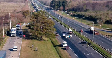 Autopistas del Sol renueva la iluminación del Ramal Campana con tecnología LED