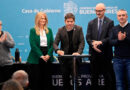 MUNA: La Provincia profundiza el trabajo con UNICEF y ya son más de 100 los municipios adheridos MUNA: La Provincia profundiza el trabajo con UNICEF y ya son más de 100 los municipios adheridos