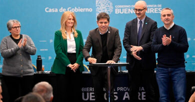 MUNA: La Provincia profundiza el trabajo con UNICEF y ya son más de 100 los municipios adheridos