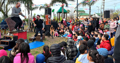 Varieté de propuestas educativas y recreativas a las plazas durante las vacaciones de invierno en el Municipio de Tigre Varieté de propuestas educativas y recreativas a las plazas durante las vacaciones de invierno en el Municipio de Tigre