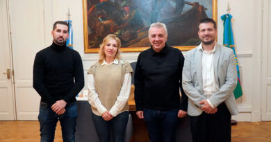 Zamora recibió a la diputada nacional Moira Sancho con el objetivo de fortalecer una agenda de acciones vinculadas al área de empleo y el emprendedurismo Zamora recibió a la diputada nacional Moira Sancho con el objetivo de fortalecer una agenda de acciones vinculadas al área de empleo y el emprendedurismo