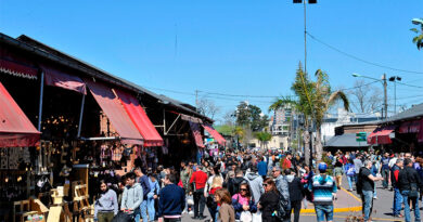 Estas vacaciones de invierno disfrutá en familia del Puerto de Frutos, uno de los mejores atractivos turísticos del Municipio Estas vacaciones de invierno disfrutá en familia del Puerto de Frutos, uno de los mejores atractivos turísticos del Municipio