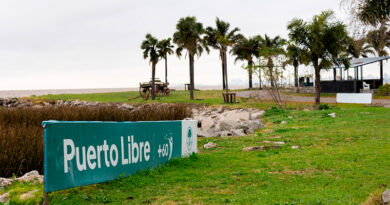 Comienzan obras estructurales en Puerto Libre Comienzan obras estructurales en Puerto Libre