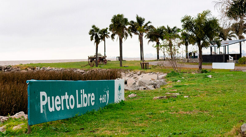 Comienzan obras estructurales en Puerto Libre Comienzan obras estructurales en Puerto Libre