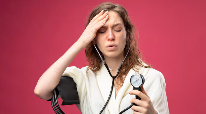 La hipertensión es un factor de riesgo en la pérdida cognitiva y el ACV La hipertensión es un factor de riesgo en la pérdida cognitiva y el ACV