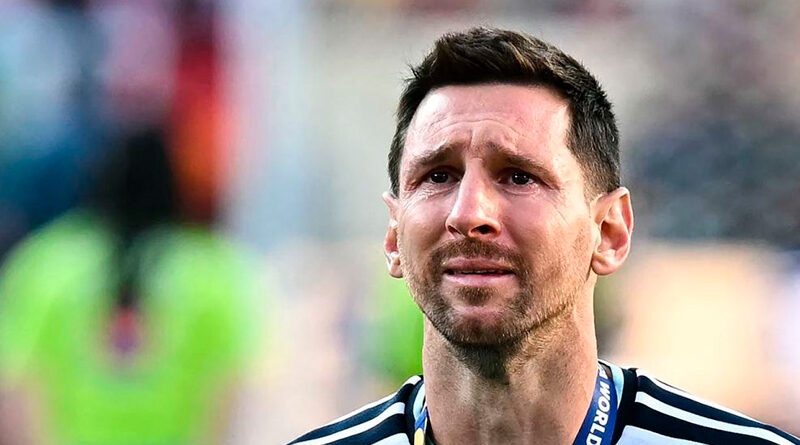 ¡Qué suerte, se acabó el Mundial! ¡Qué suerte, se acabó el Mundial!