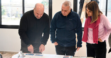 Zamora: “Ejecutamos más de 40 obras de infraestructura escolar en el primer semestre porque la educación es una prioridad para el Municipio” Zamora: “Ejecutamos más de 40 obras de infraestructura escolar en el primer semestre porque la educación es una prioridad para el Municipio”