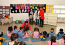 A través del programa Animación a la Lectura, el Municipio entregó más de 30 bibliotecas móviles para el nivel inicial