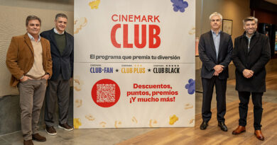 Cencosud y Cinemark inauguran un nuevo complejo de 5 salas en Factory Parque Brown Cencosud y Cinemark inauguran un nuevo complejo de 5 salas en Factory Parque Brown