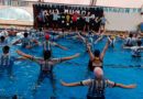 Aquagym Mundialista: vecinos y vecinas disfrutaron de una jornada de encuentro en comunidad Aquagym Mundialista: vecinos y vecinas disfrutaron de una jornada de encuentro en comunidad