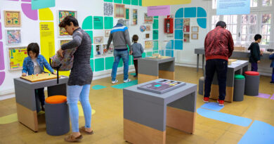 El Museo del Juguete celebra sus 15 años durante las vacaciones de invierno El Museo del Juguete celebra sus 15 años durante las vacaciones de invierno
