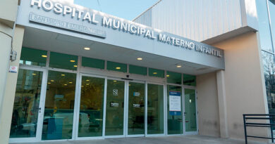 El Hospital Materno Infantil incorpora turnos telefónicos y avanza en su proceso de digitalización El Hospital Materno Infantil incorpora turnos telefónicos y avanza en su proceso de digitalización