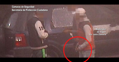 La Policía de la Provincia desbarató una banda vinculada al narcotráfico en el barrio Las Tunas La Policía de la Provincia desbarató una banda vinculada al narcotráfico en el barrio Las Tunas
