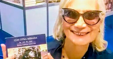 Entrevista a la Lic. María Susana Foscarini, escritora