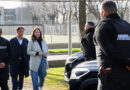 Vicente López sumó nuevas patrullas para reforzar la seguridad en las calles