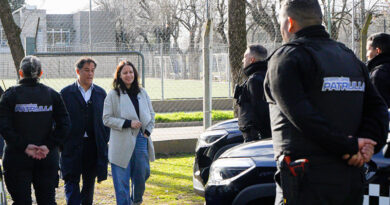 Vicente López sumó nuevas patrullas para reforzar la seguridad en las calles Vicente López sumó nuevas patrullas para reforzar la seguridad en las calles