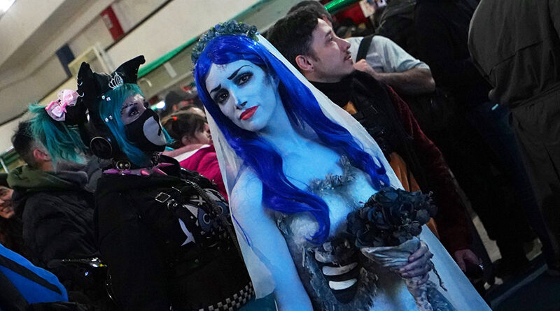 Tecnocomic Vicente López: vuelve el gran encuentro de la cultura pop con shows, cosplay y tecnología