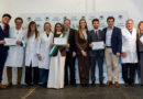 Se reconoció a los 96 nuevos especialistas egresados de sus hospitales municipales Se reconoció a los 96 nuevos especialistas egresados de sus hospitales municipales