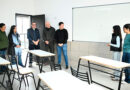 Nardini y Vivona recorrieron los avances de obra en la Escuela Secundaria Nº 26 de Grand Bourg Nardini y Vivona recorrieron los avances de obra en la Escuela Secundaria Nº 26 de Grand Bourg