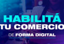 El municipio de Malvinas Argentinas lanza una herramienta para habilitar comercios de manera digital El municipio de Malvinas Argentinas lanza una herramienta para habilitar comercios de manera digital