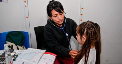 Más de 2.100 chicos y chicas fueron atendidos a través del Programa PADI del Municipio de Tigre Más de 2.100 chicos y chicas fueron atendidos a través del Programa PADI del Municipio de Tigre