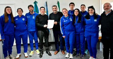 La Escuela Municipal de Guardavidas de Malvinas Argentinas ya cuenta con validez oficial
