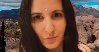 Entrevista a Tatiana Frascarelli, Terapeuta Holística Entrevista a Tatiana Frascarelli, Terapeuta Holística