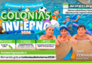San Fernando inició la inscripción a sus Colonias de Invierno 2026 San Fernando inició la inscripción a sus Colonias de Invierno 2026