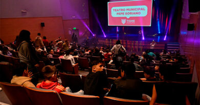 El Municipio ofrecerá una amplia agenda gratuita de espectáculos, teatro, cine El Municipio ofrecerá una amplia agenda gratuita de espectáculos, teatro, cine