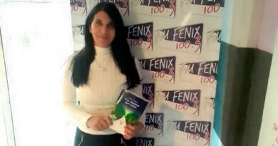 Entrevista a Miriam Aragonés