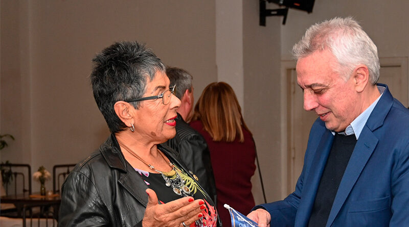 El Rotary Club de El Talar realizó su cambio de autoridades con la presencia del intendente Julio Zamora El Rotary Club de El Talar realizó su cambio de autoridades con la presencia del intendente Julio Zamora