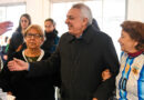 Julio Zamora: “Los adultos mayores son los protagonistas de nuestra comunidad” Julio Zamora: “Los adultos mayores son los protagonistas de nuestra comunidad”