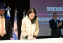 A 32 años del atentado, Soledad Martínez firmó un compromiso en la AMIA por la memoria y contra la impunidad