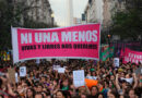 Cada 42 horas una mujer es víctima de femicidio en Argentina Cada 42 horas una mujer es víctima de femicidio en Argentina